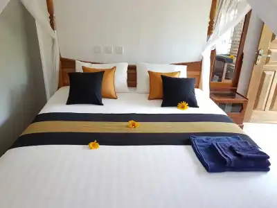 White Villa Beach Resort - 22
