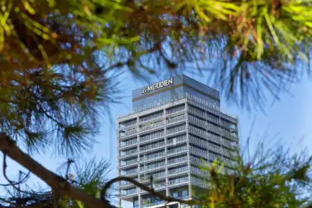 Le Meridien Etiler - 7
