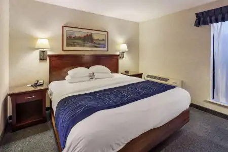 Comfort Inn Bellingham - 47
