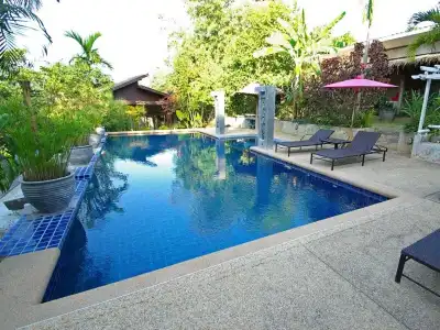 Capital O 464 at Nata Chiangmai Chic Jungle - 12