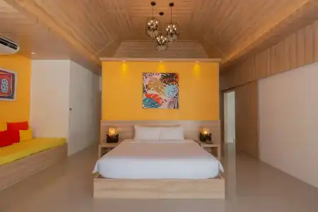 Dhevan Dara Resort & Spa - 230