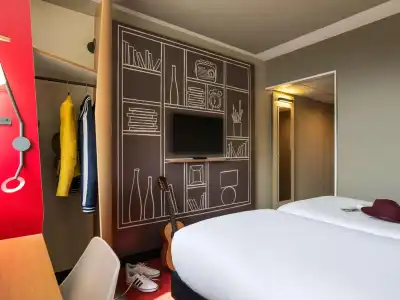 ibis Geneve Centre Gare - 3