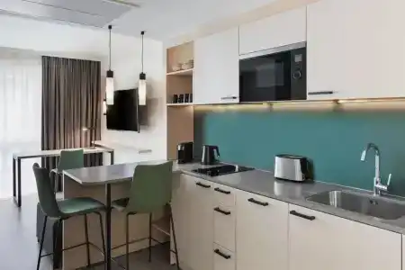 Residence Inn Hamburg Altona - 22