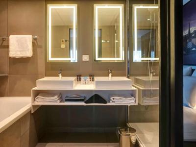 Novotel Paris 14 Porte d'Orléans - 102