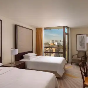 Lisbon Marriott - 46
