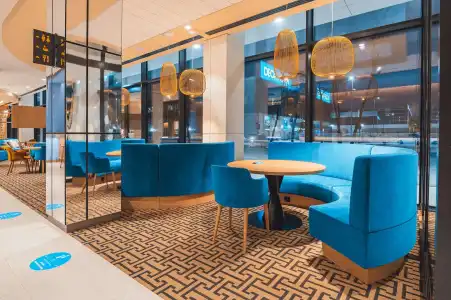 Hampton by Hilton Warsaw Reduta - 0