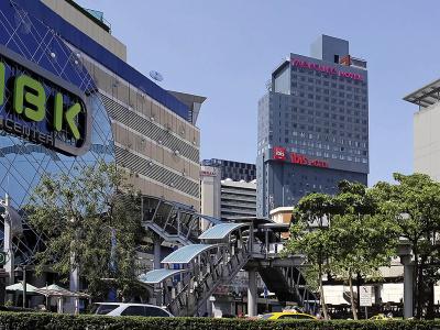 Mercure Bangkok Siam - 0