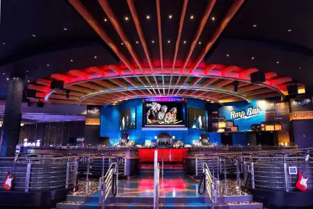 Hard Rock and Casino Tulsa - 43