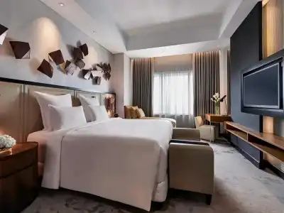Pullman Jakarta Indonesia Thamrin CBD - 137