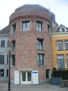 de Vischpoorte - 0