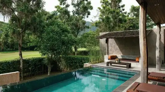 MUTHI MAYA Forest Pool Villa Resort - 118