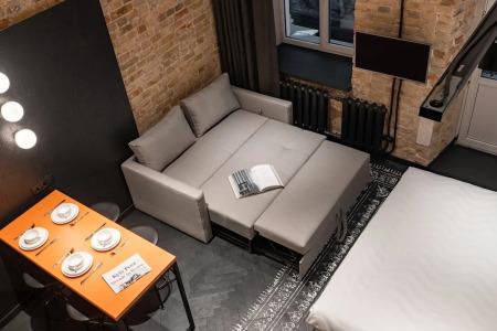 Globe Runner Rooms & Dorms - 112