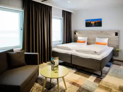 Arenahotellet i Uppsala - 51