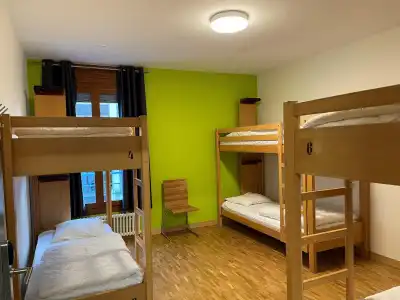 Geneva Hostel - 45
