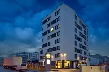 B&B Stuttgart-Airport/Messe - 0