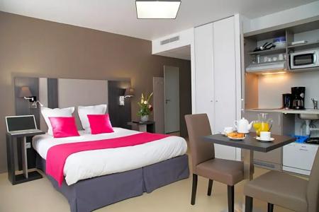 Appart'hôtel Odalys City Rennes Lorgeril - 48