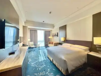 Shanghai Marriott Pudong East - 42