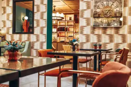Hôtel Phileas Lazare & Spa - Opéra - 12