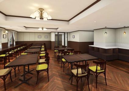 Best Western Fino Shin-Yokohama - 21