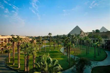 Marriott Mena House, - 28