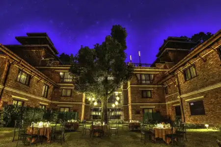 Gokarna Forest Resort Kathmandu - 0