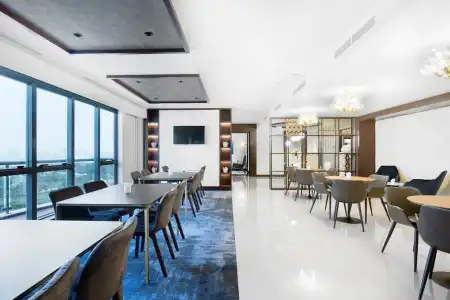 Pullman Dubai Creek City Centre - 41