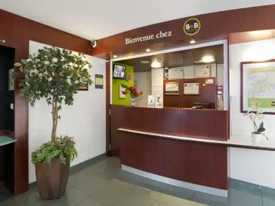 B&B Rennes Sud Chantepie - 1