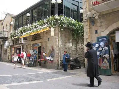 Jacob Harmony Jerusalem - 19
