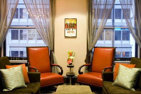 Hampton Inn Majestic Chicago Theatre District - 27