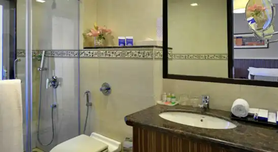 Residency Sarovar Portico Mumbai - 8