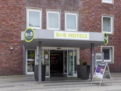 B&B Duisburg Hbf-Nord - 18