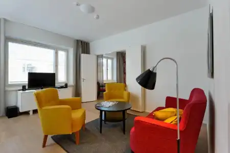 Forenom Serviced Apartments Helsinki Kruununhaka - 27