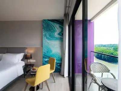 Fortune Saeng Chan Beach Rayong - 56