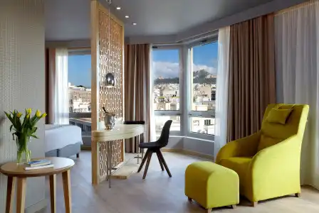 Zeus Wyndham Grand Athens - 3