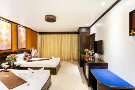 Tanawan Phuket - 44
