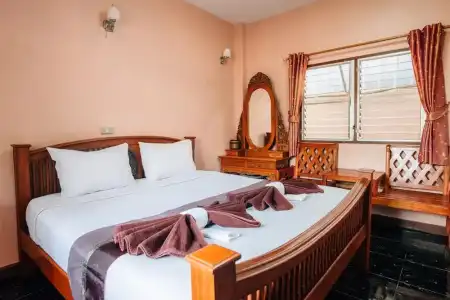 Noble Night Guesthouse Kanchanaburi - 34