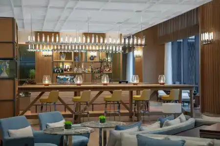 Courtyard by Marriott Suzhou Mudu - 31
