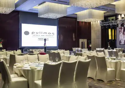 Pullman Shanghai Jing An - 16