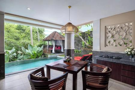 Griya Shanti Villas & Spa - 46