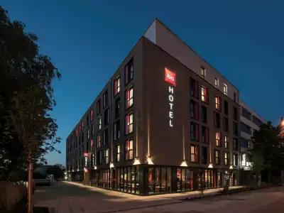Ibis Muenchen City Ost - 0