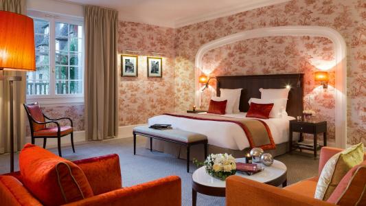 Hôtel Barrière Le Normandy Deauville - 33