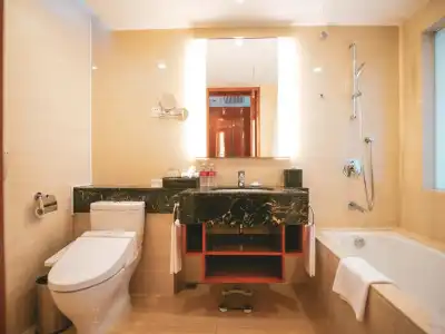 Ramada Plaza by Wyndham Shanghai Pudong Airport - 25