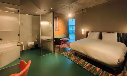 The Florian Amsterdam Schiphol Airport, WorldHotels Crafted - 138