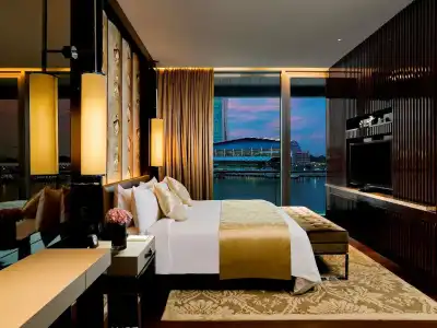 The Fullerton Bay - 37