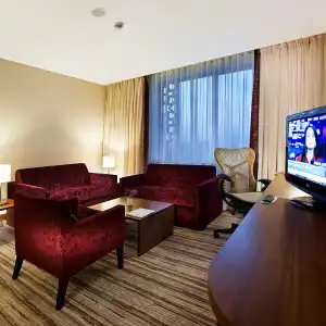 Hilton Garden Inn Konya, Turkey - 45