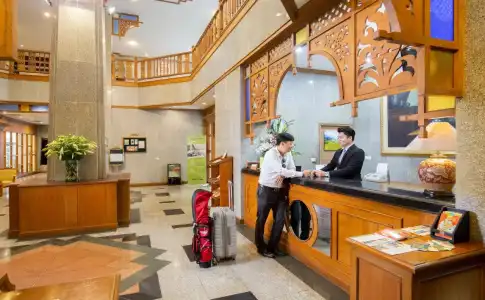 Oriental Palace Apartments Hanoi - 30