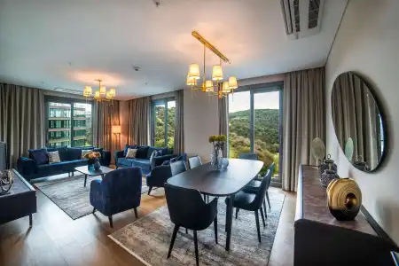 Radisson Residences Vadistanbul - 80