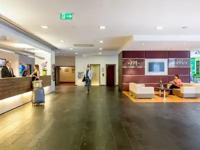 Mercure Muenchen Sued Messe - 39