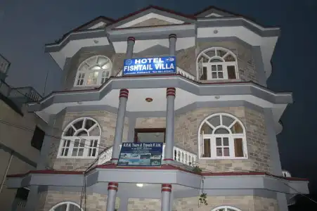 Fishtail villa - 0
