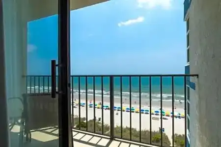Carolinian Beach Resort by Vacasa - 161